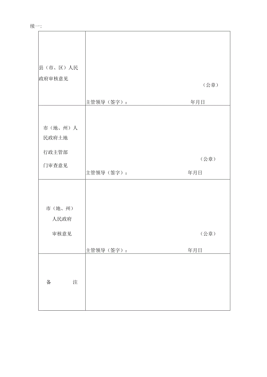 建设用地报批材料范本目录.docx_第3页