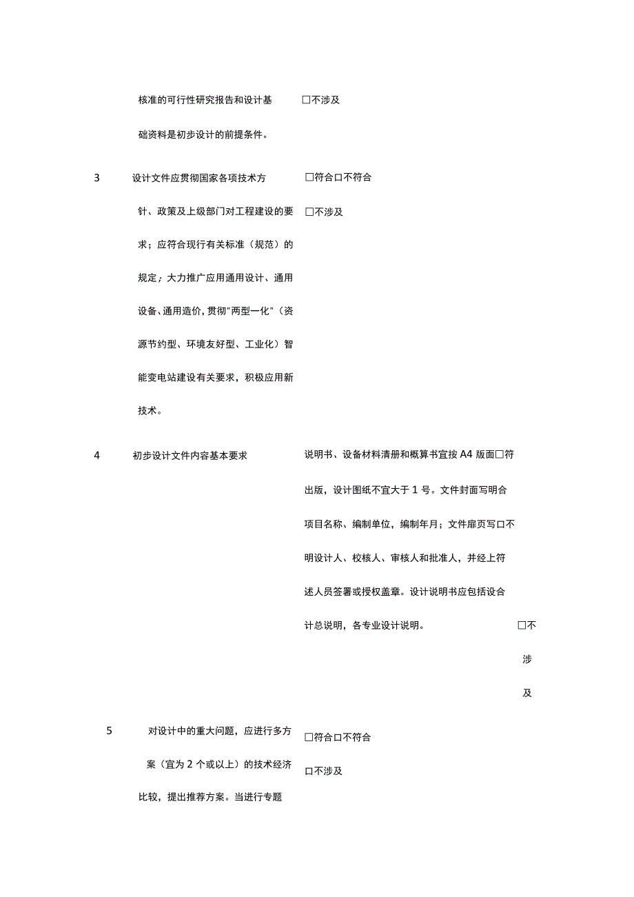 设计监理初步设计阶段检查表（土建部分）[全].docx_第2页