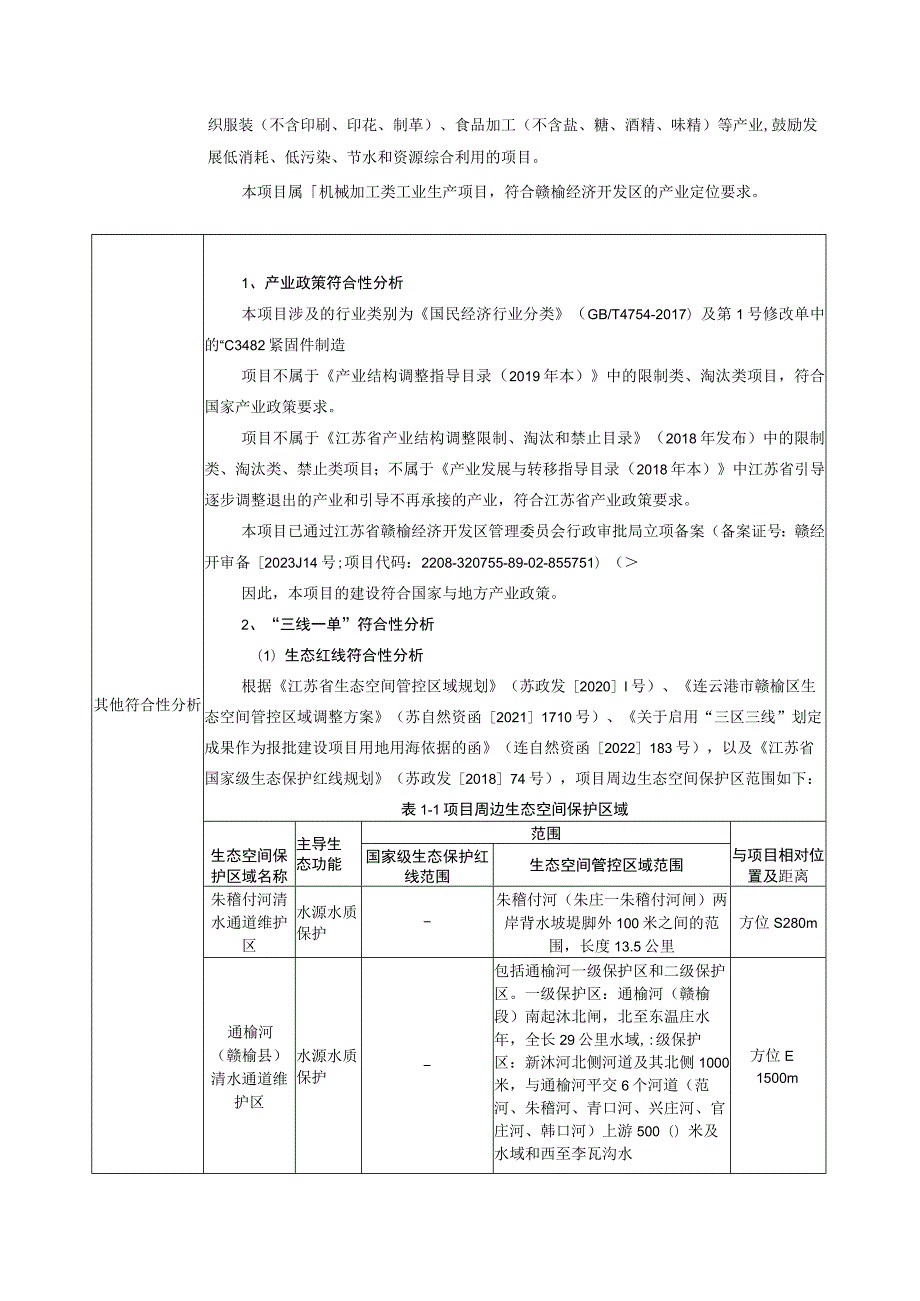 年产5万吨高强度螺栓生产线技术改造项目环评报告表.docx_第3页