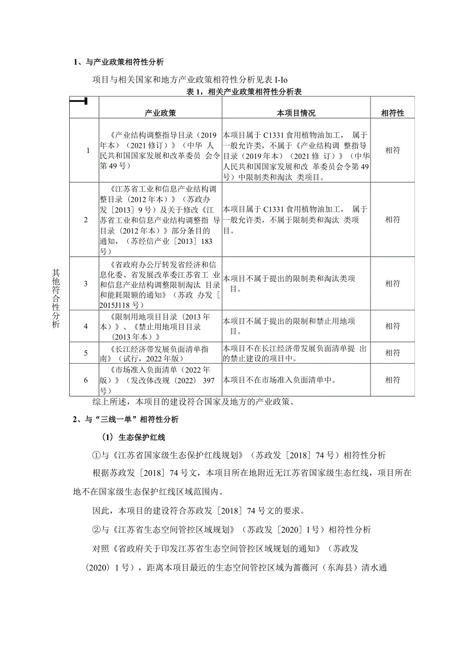 年处理 15 万吨米糠技术改造项目环评报告表.docx_第3页