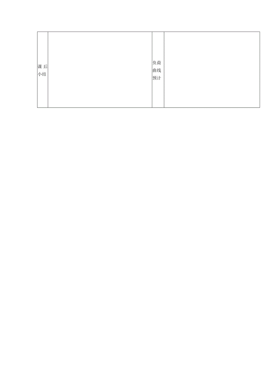 小学体育二年级体育自然站立式起跑教案.docx_第3页