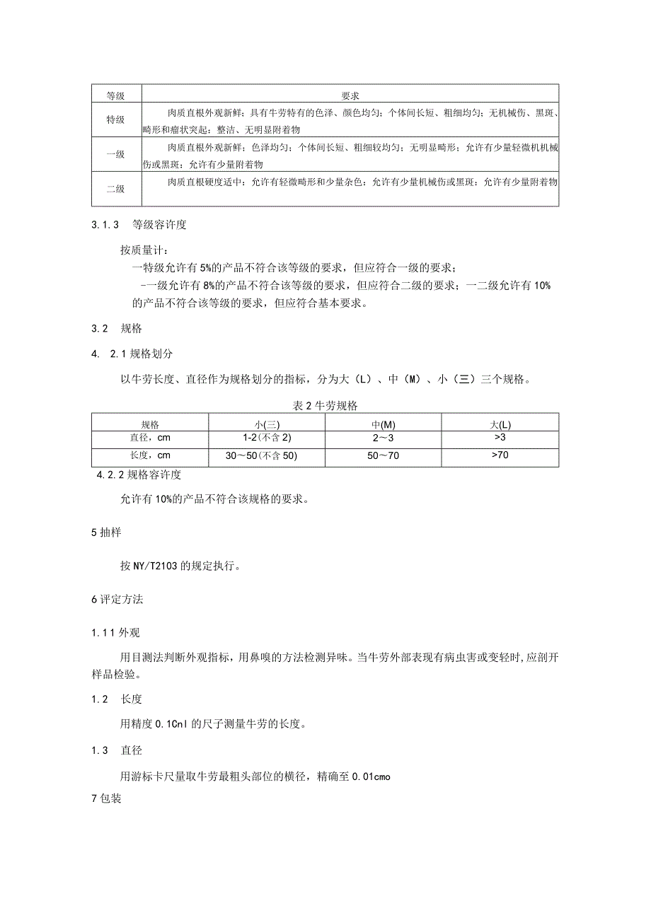 牛蒡等级规格.docx_第2页