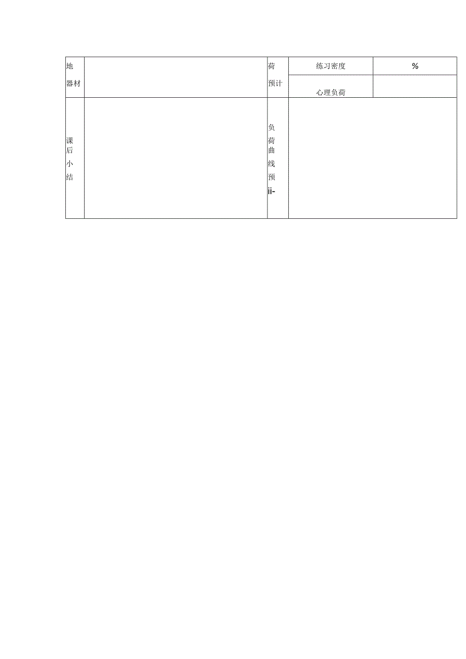 小学体育二年级体育攀爬爬越过一定高度的障碍物教案.docx_第3页