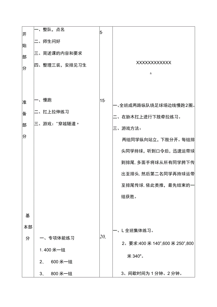 足球训练备课第11次课战术技能介绍防守时及应如何参与防守.docx_第2页