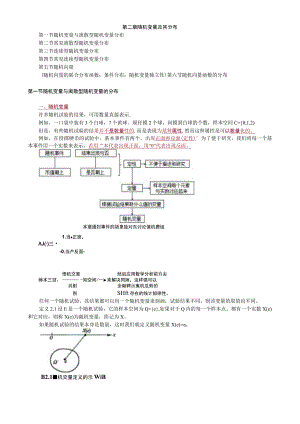 第二章随机变量及其分布.docx