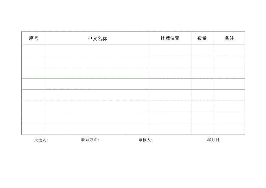 部门门牌统计表.docx_第2页