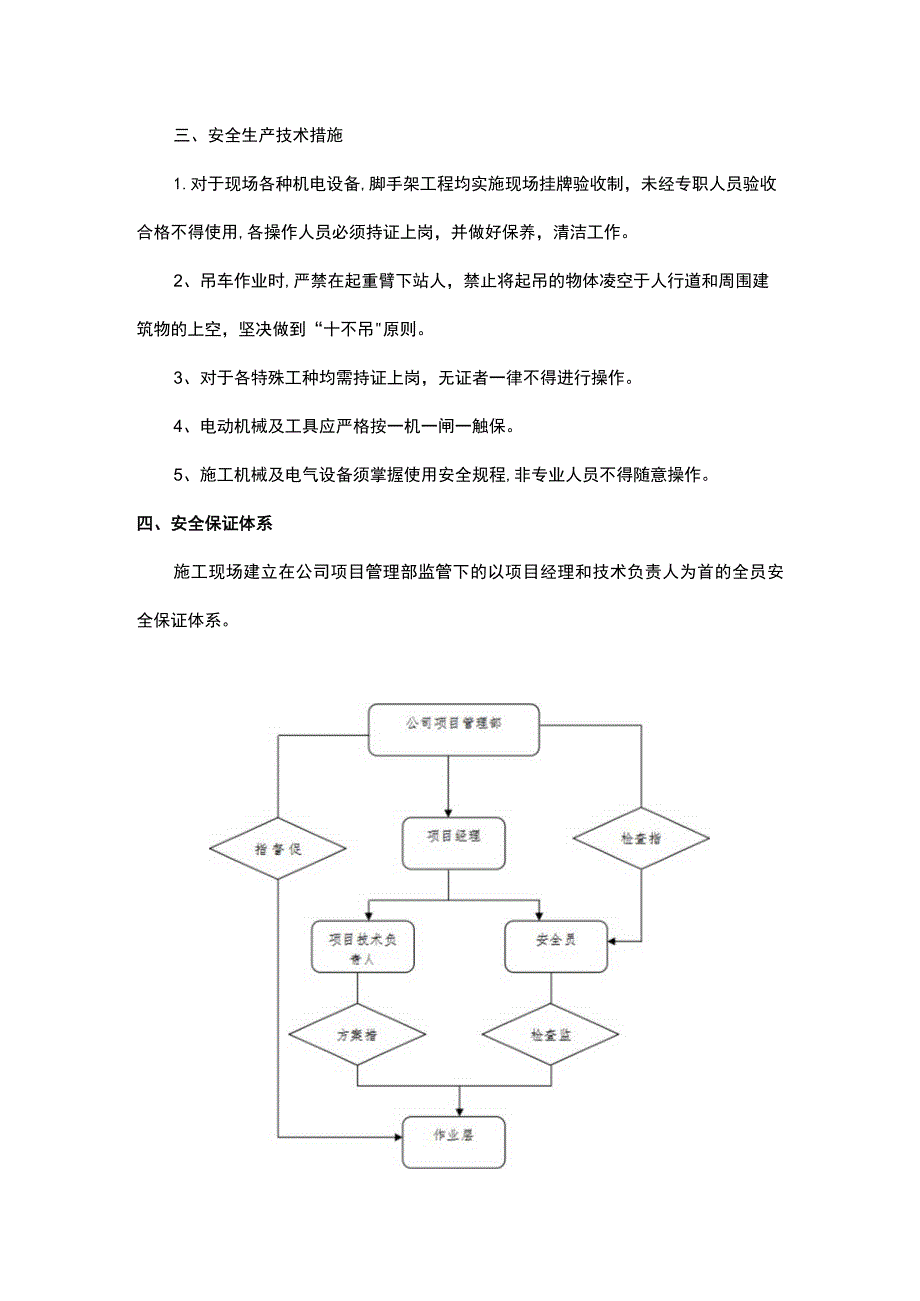 安全保证措施（方案）.docx_第2页