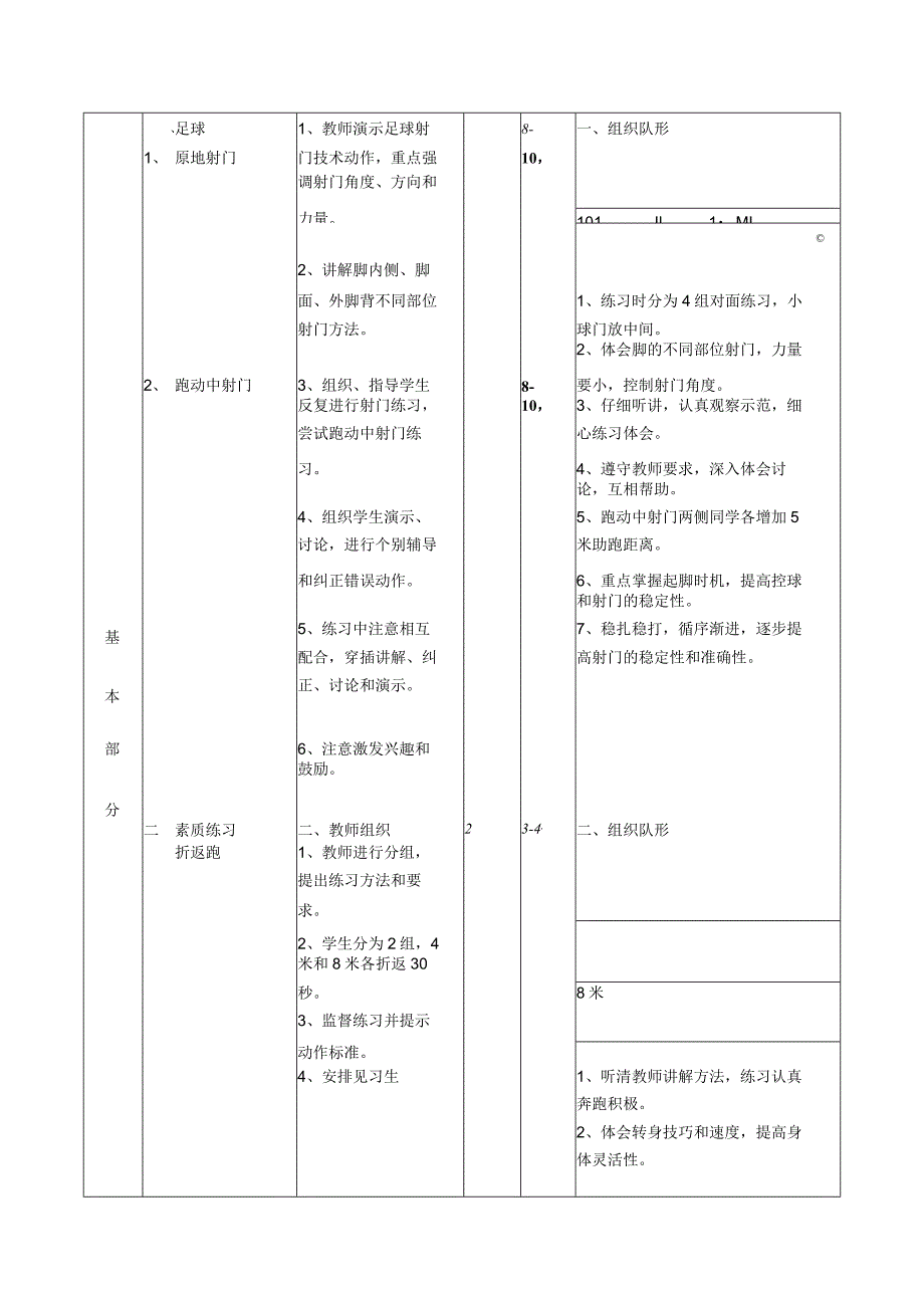 校园足球射门教案.docx_第3页