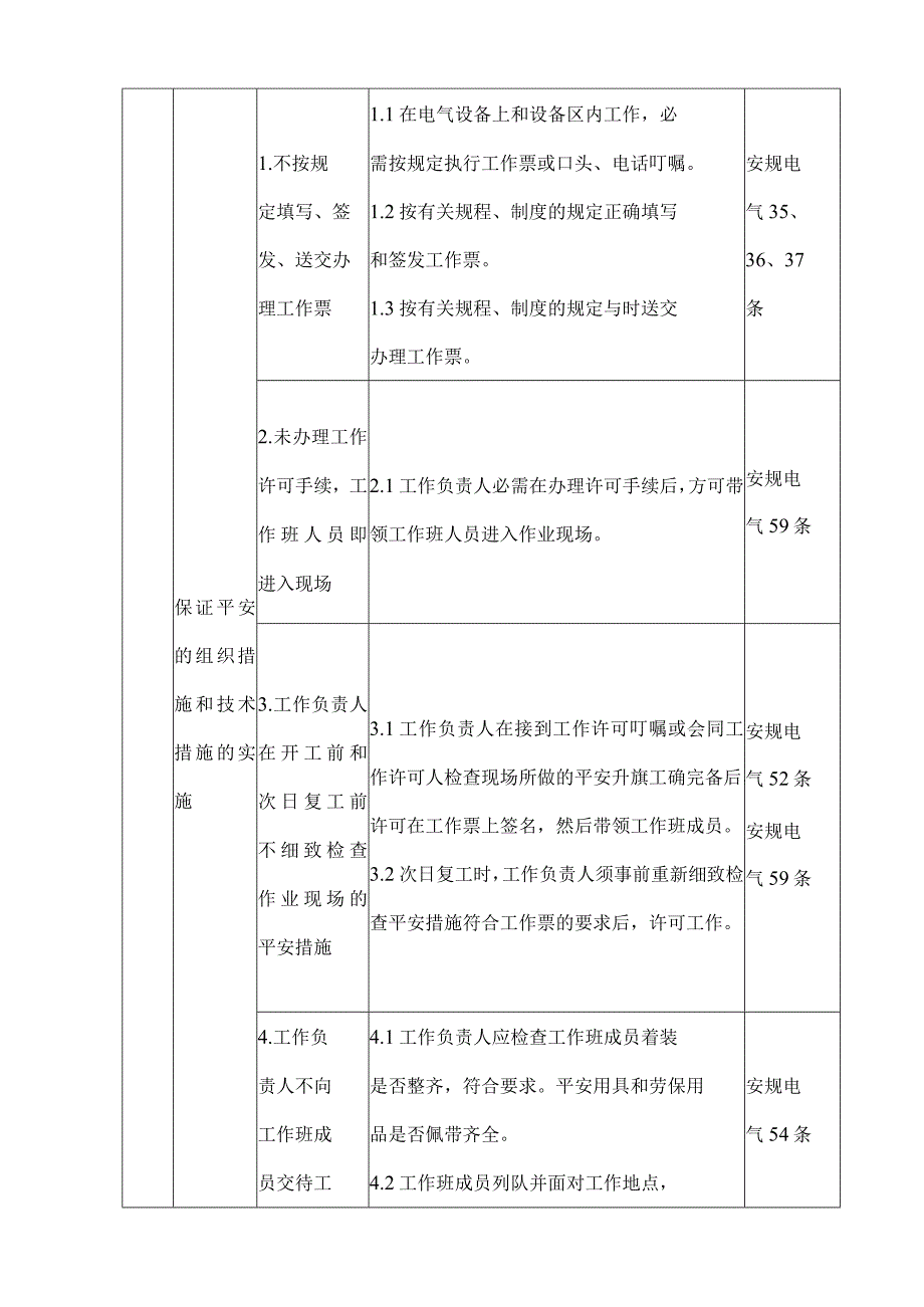 变电站工作危险点及必要的控制措施.docx_第3页