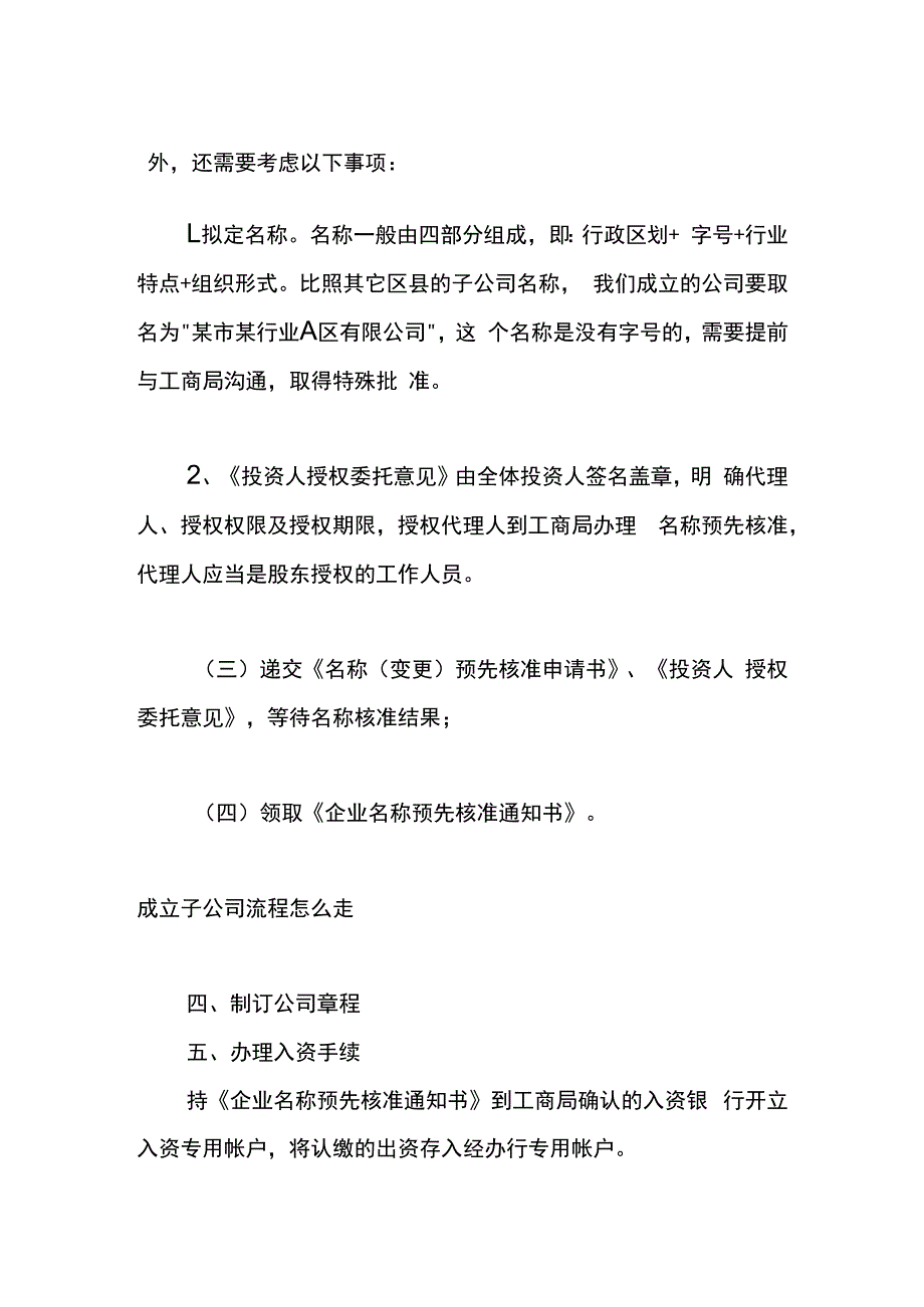 成立子公司的流程.docx_第2页