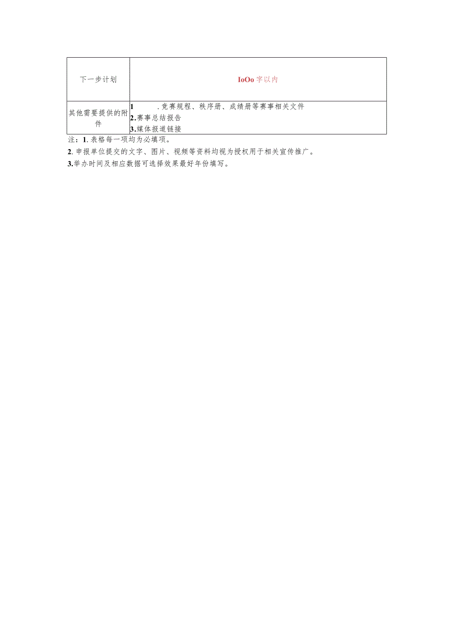 首批群众“三大球”精品赛事案例申报表.docx_第2页