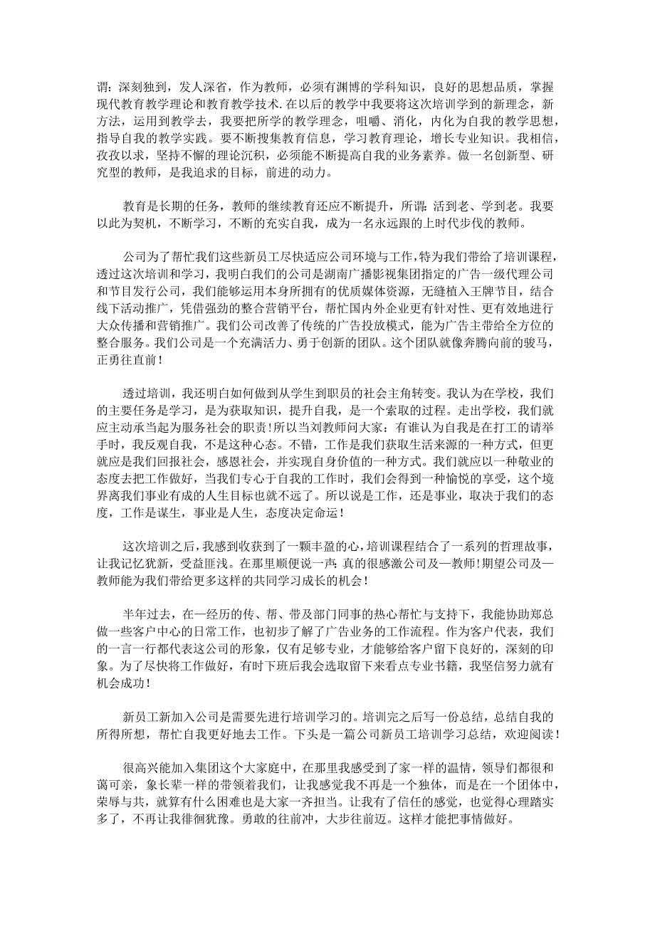 新人培训工作总结.docx_第3页