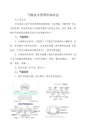 气瓶安全管理应知应会.docx