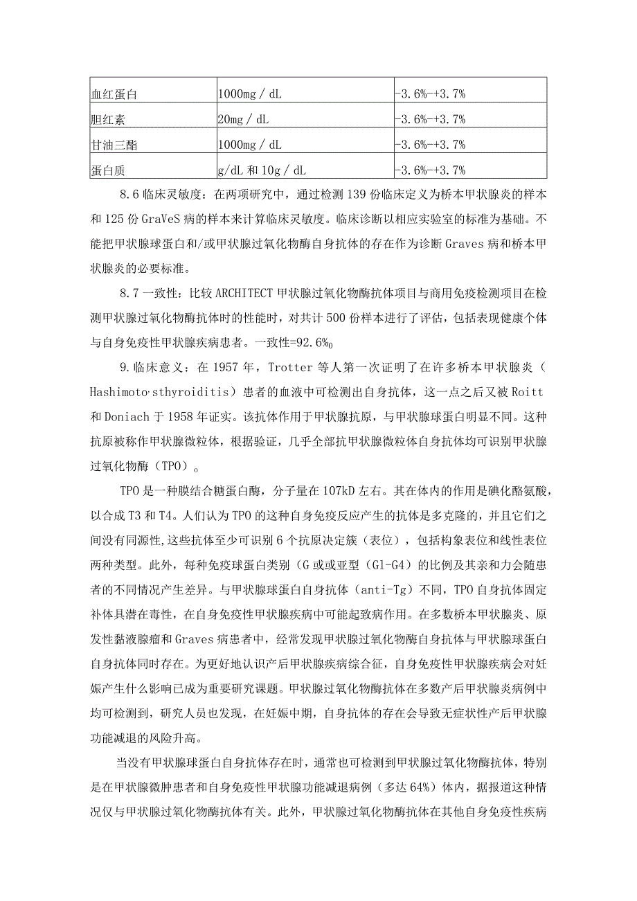 甲状腺过氧化物酶抗体测定标准操作规程.docx_第3页