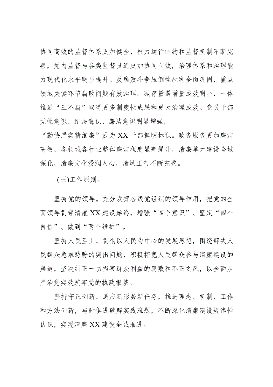 XX市审计局推进清廉XX建设实施方案.docx_第2页