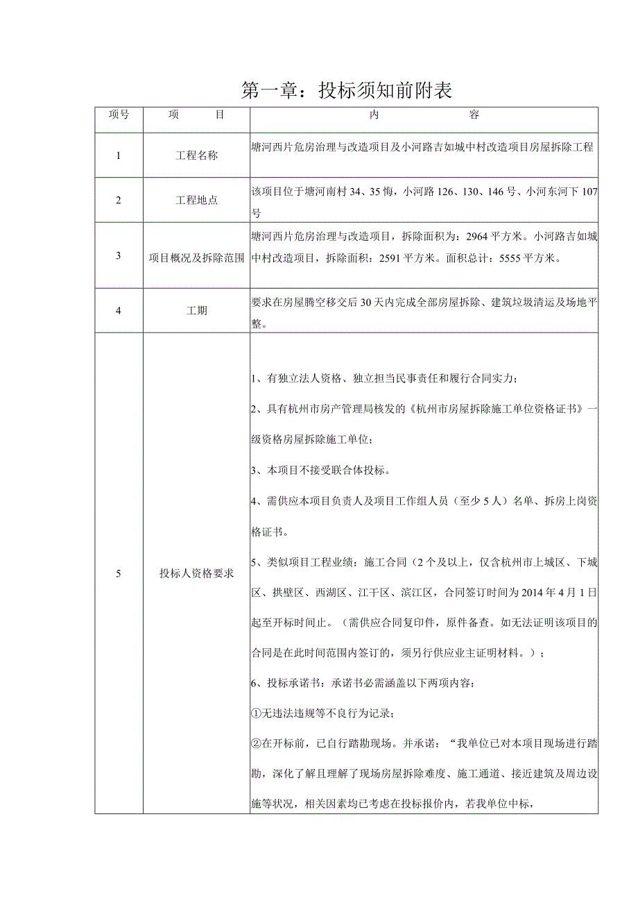 房屋拆除工程施工招标文件.docx_第2页