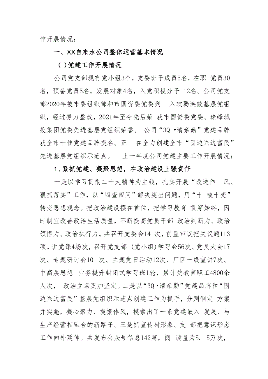 自来水公司汇报材料.docx_第2页