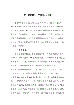 2023年防汛工作总结八篇合集.docx