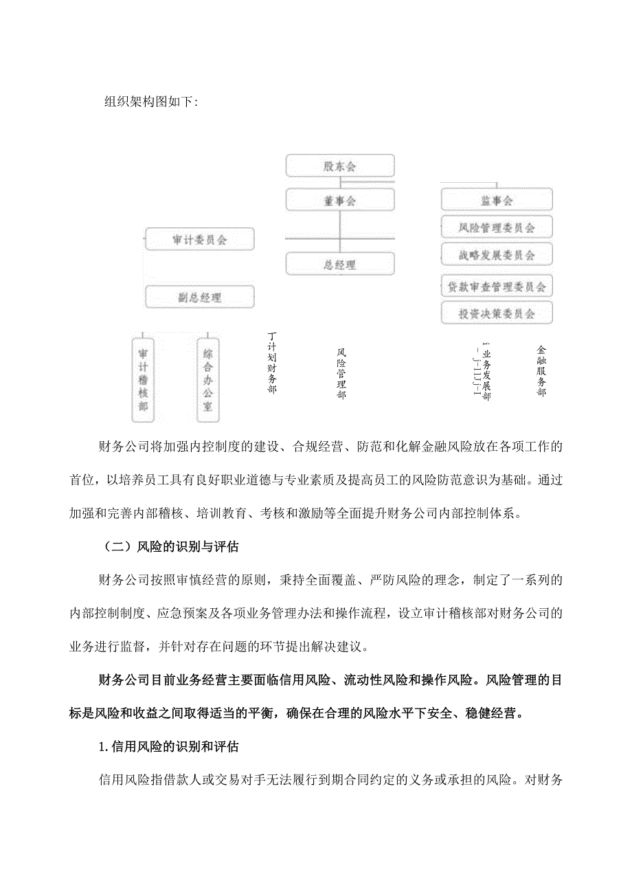 关于XX集团财务有限公司20X3年上半年风险评估报告.docx_第3页