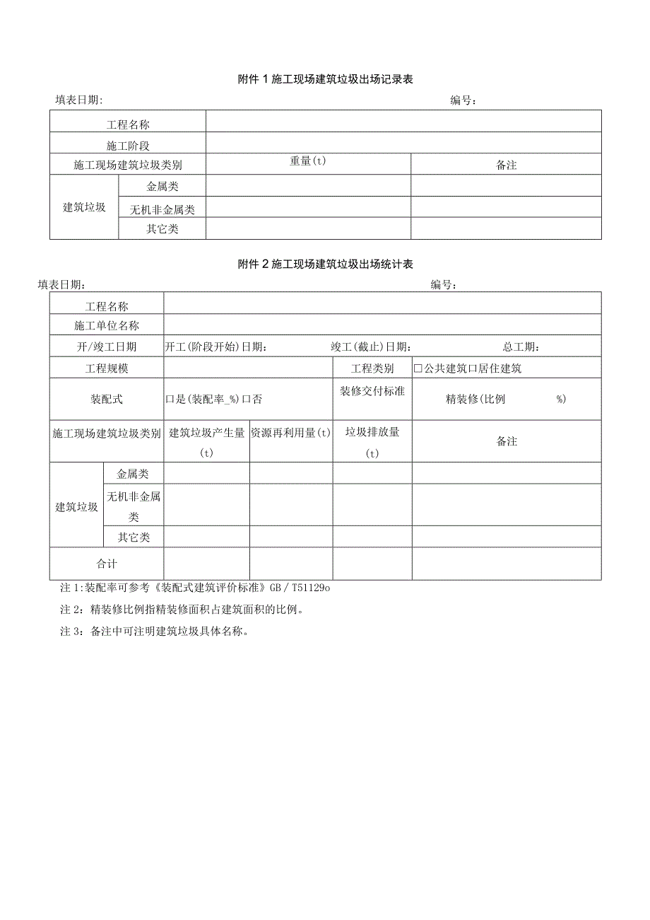 青岛市房屋建筑工程建筑垃圾减量化管理考评表.docx_第2页