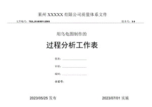 过程识别工作表.docx