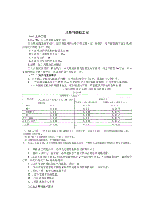 地基与基础工程模板范文.docx