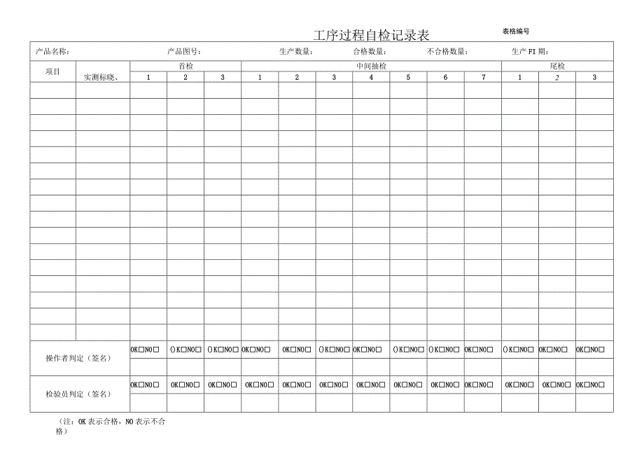 生产自检表.docx_第1页