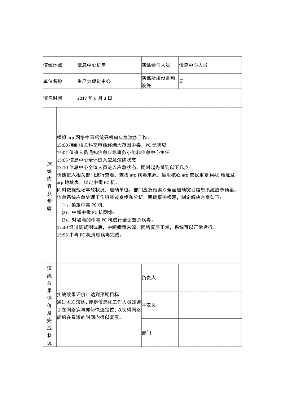 应急演练记录表(函内容).docx_第3页