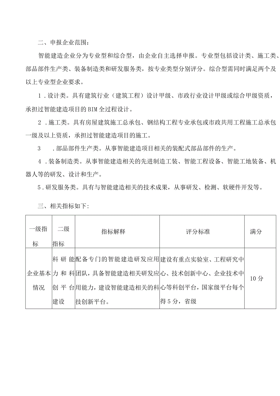 佛山市住房和城乡建设局关于印发《佛山市智能建造企业评价指引(试行)》的通知.docx_第2页