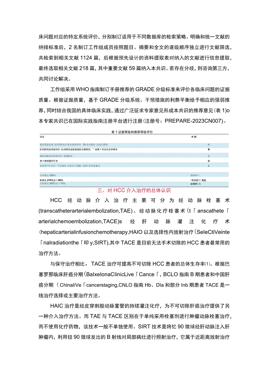 原发性肝细胞癌经动脉内用药与联合用药中国专家共识.docx_第2页