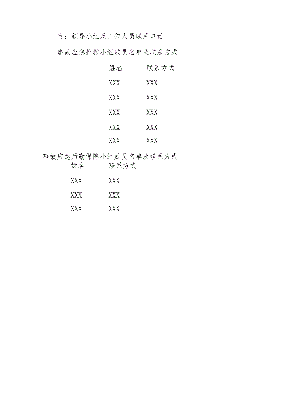 供水有限公司二次供水水质污染预防措施及应急预案.docx_第3页