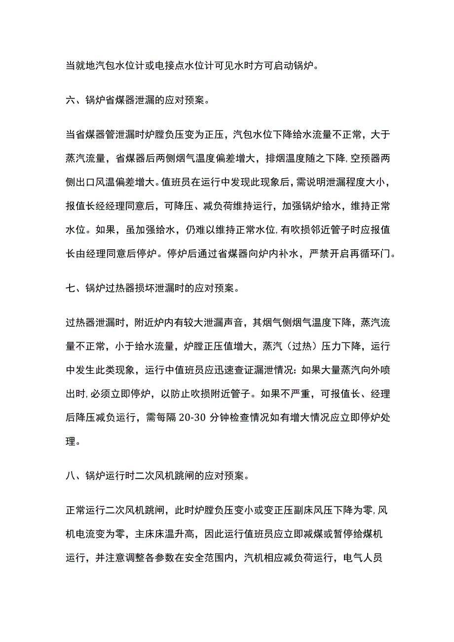 热电厂现场处置完整方案.docx_第3页