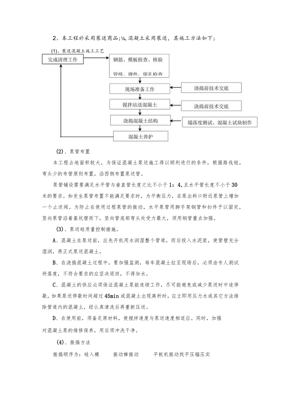 砼工程施工工艺.docx_第2页