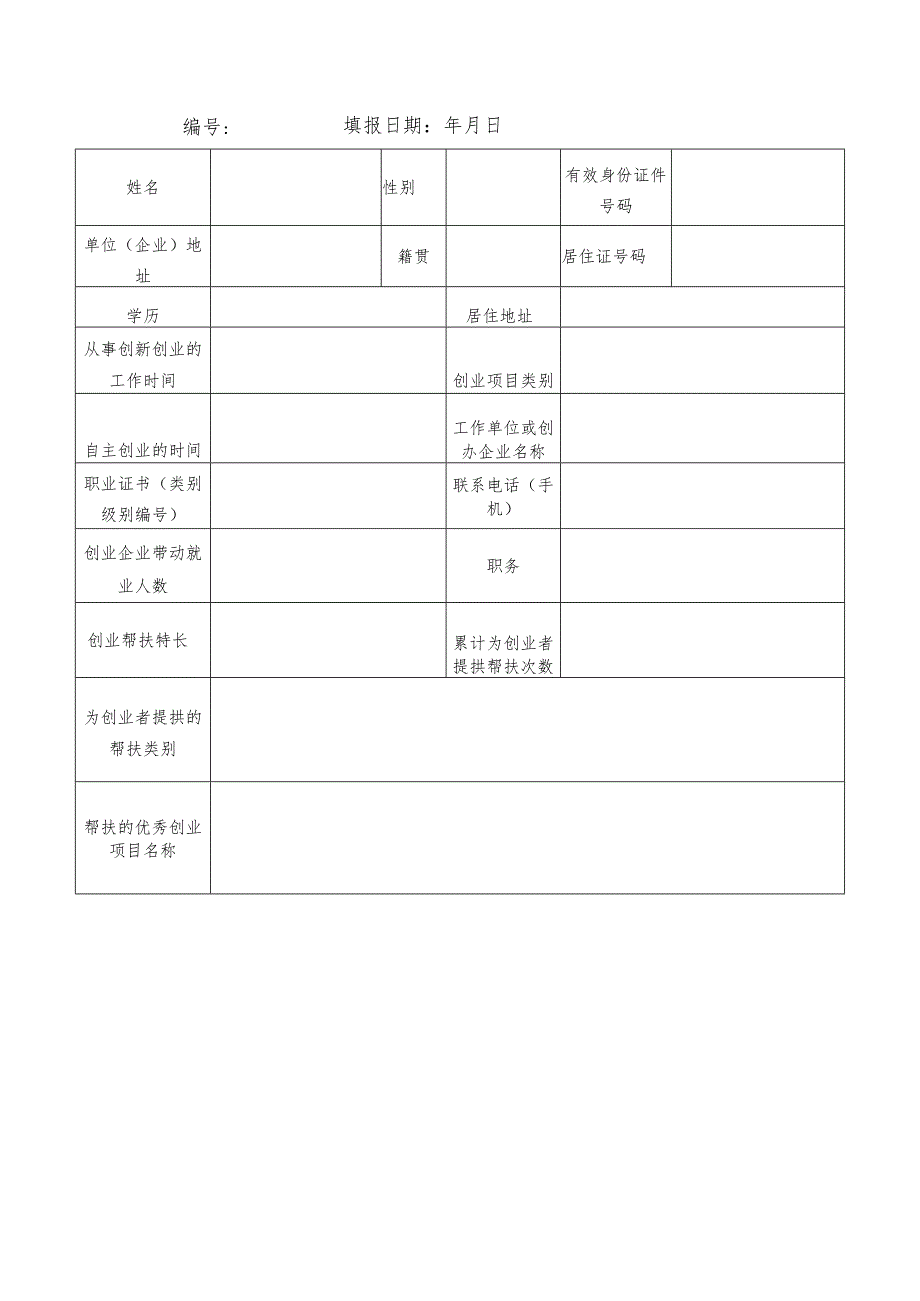 规范性申报表格.docx_第2页