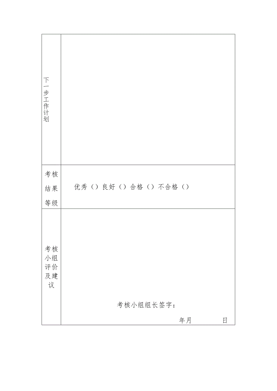 黄海水产研究所博士后研究人员中期考核表.docx_第2页