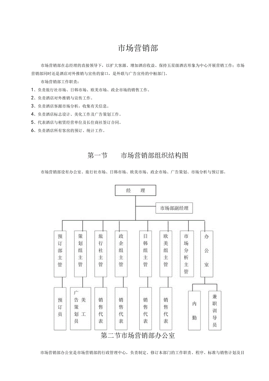 市场营销部.docx_第1页