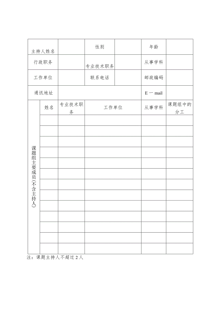 江阴职业技术学院教改研究课题申请表.docx_第3页