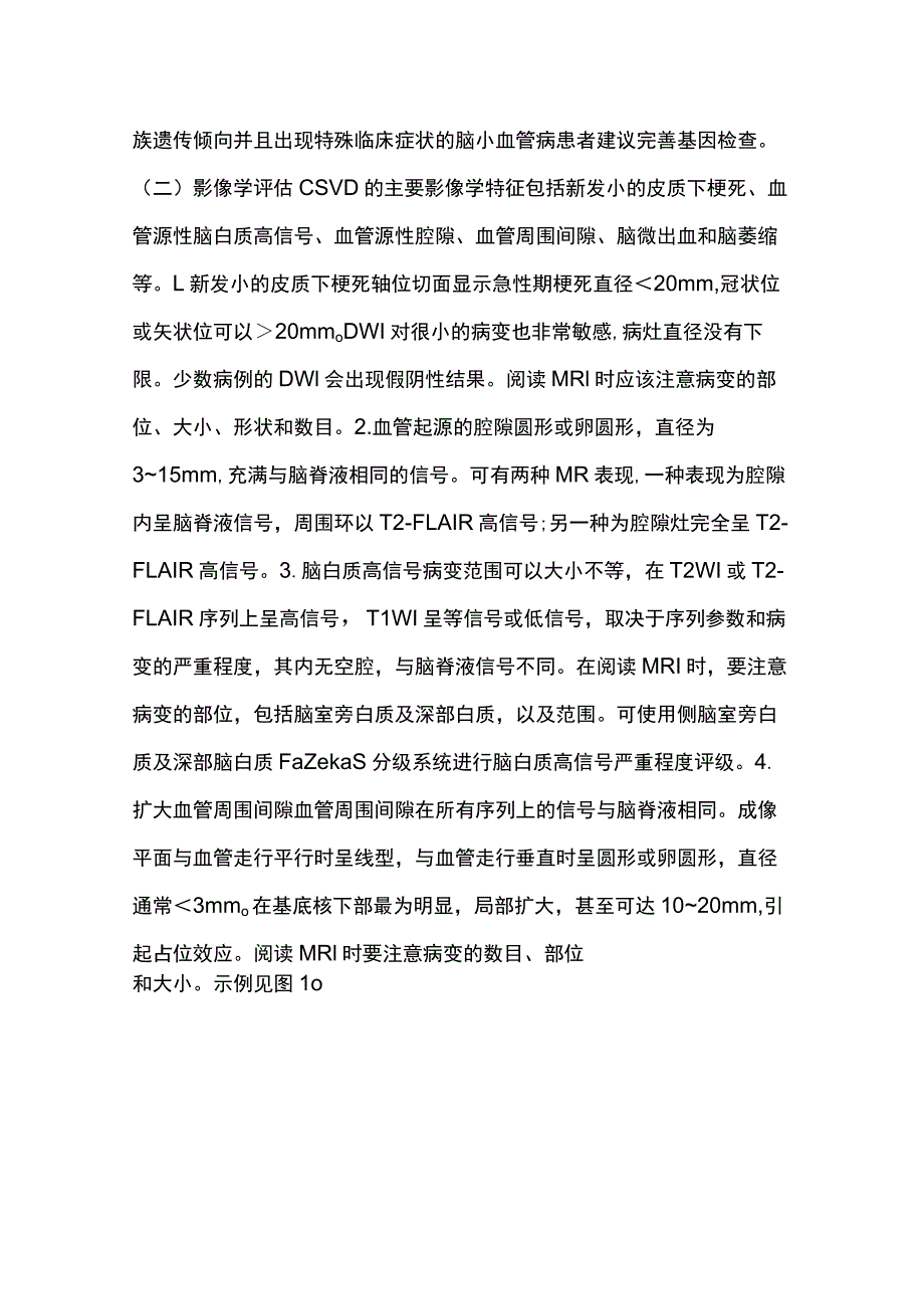 2023脑小血管病的诊疗要点及影像学评估.docx_第2页