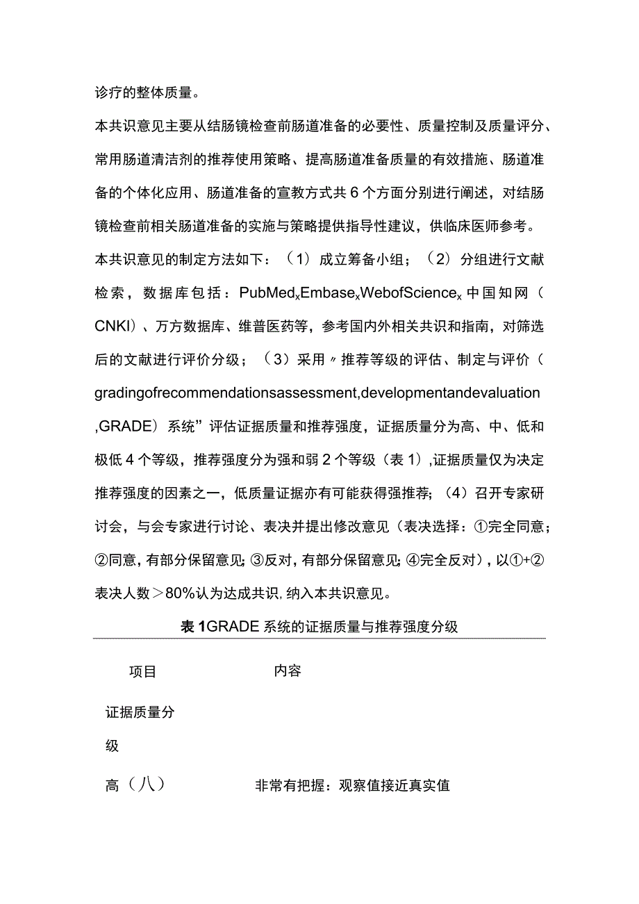 最新：结肠镜检查肠道准备专家共识意见.docx_第2页