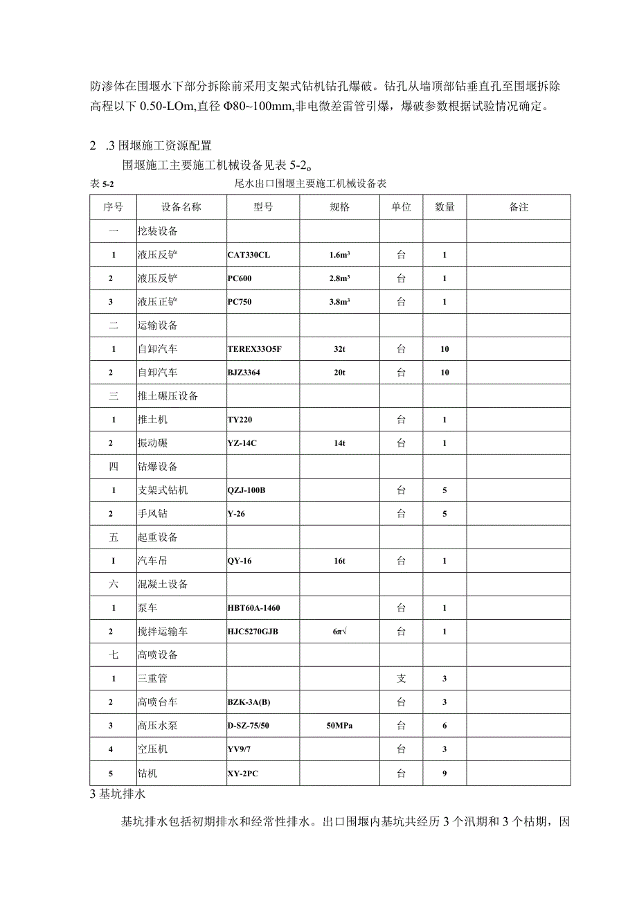 某水电站工程施工区防洪及围堰(示范文本).docx_第3页