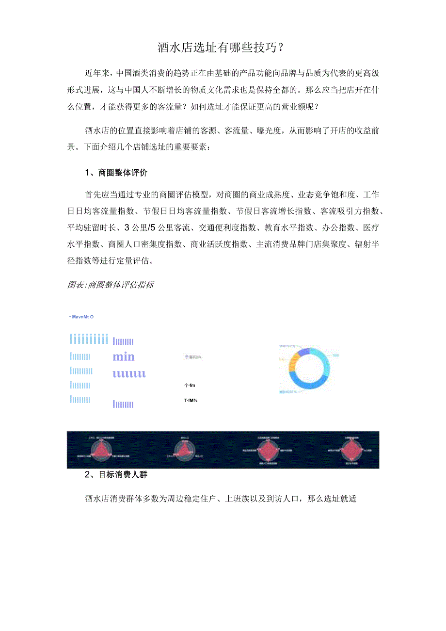 酒水店选址关键因素分析.docx_第1页