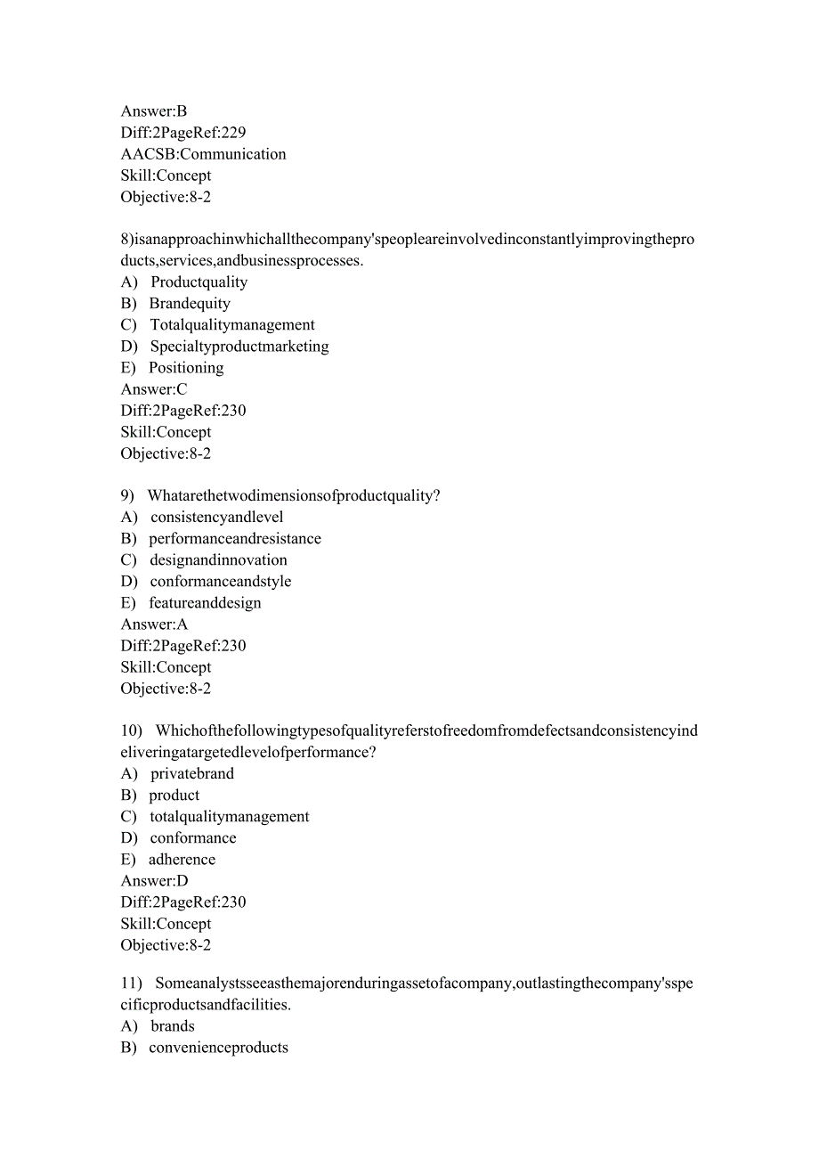 市场营销学题库marketing题库2.docx_第3页