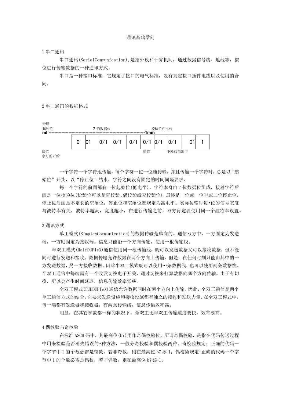 串口通信基础.docx_第1页