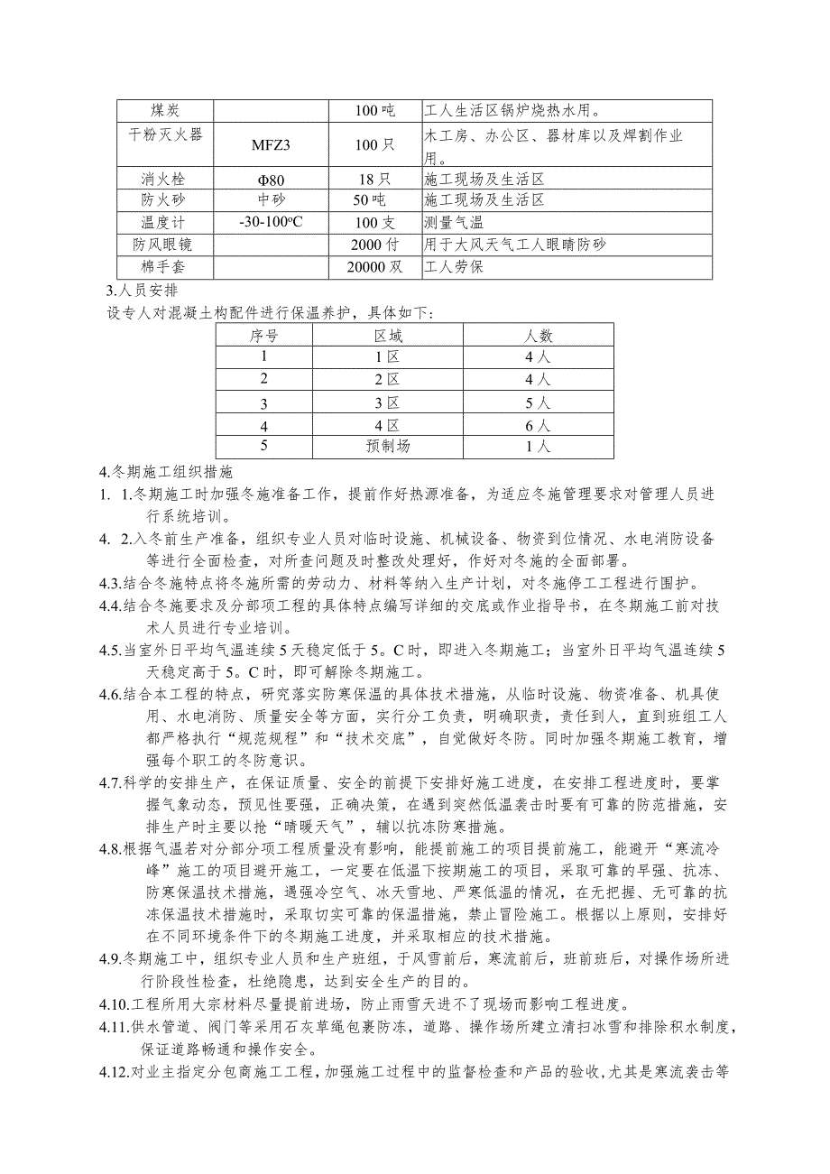 某文化艺术中心工程季节性施工方案.docx_第2页