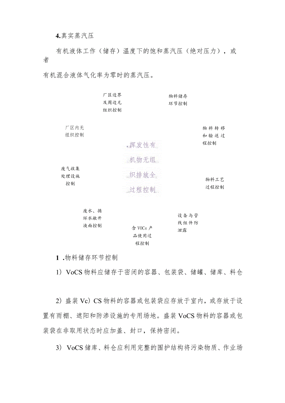 《挥发性有机物无组织排放控制标准》（GB 37822—2019）学习笔记.docx_第3页