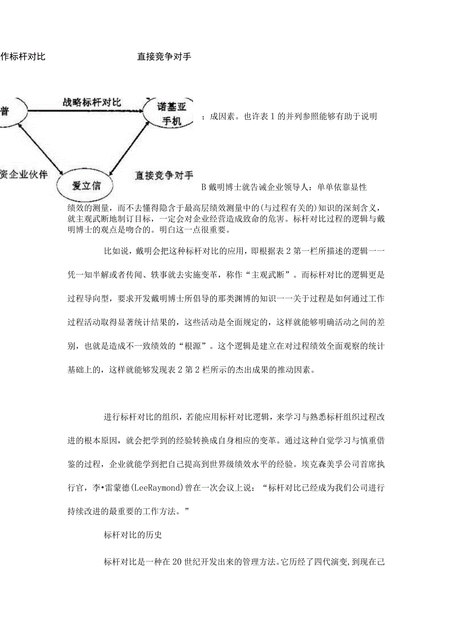 标杆对比：管理变革的重要方法.docx_第3页