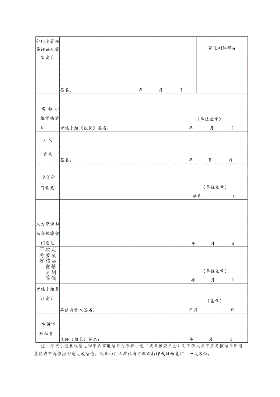 个人年终考核用表.docx_第2页