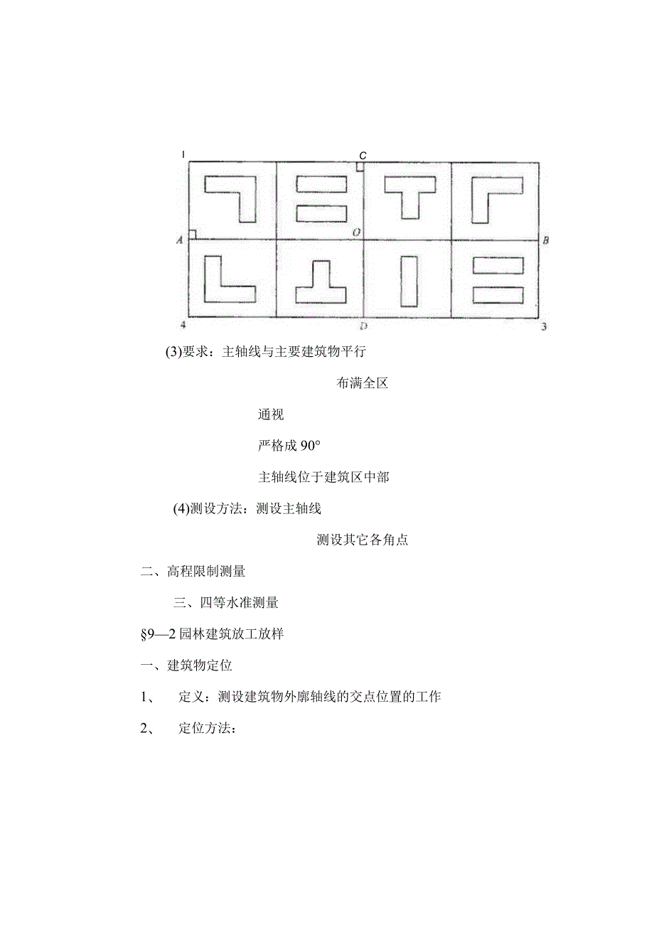 复习施工测量的基本知识.docx_第2页