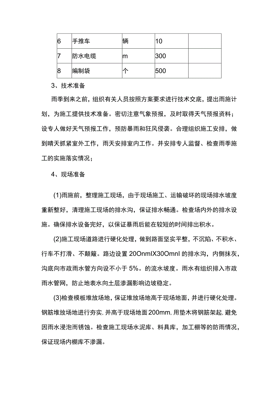 防水工程雨季施工方案.docx_第2页