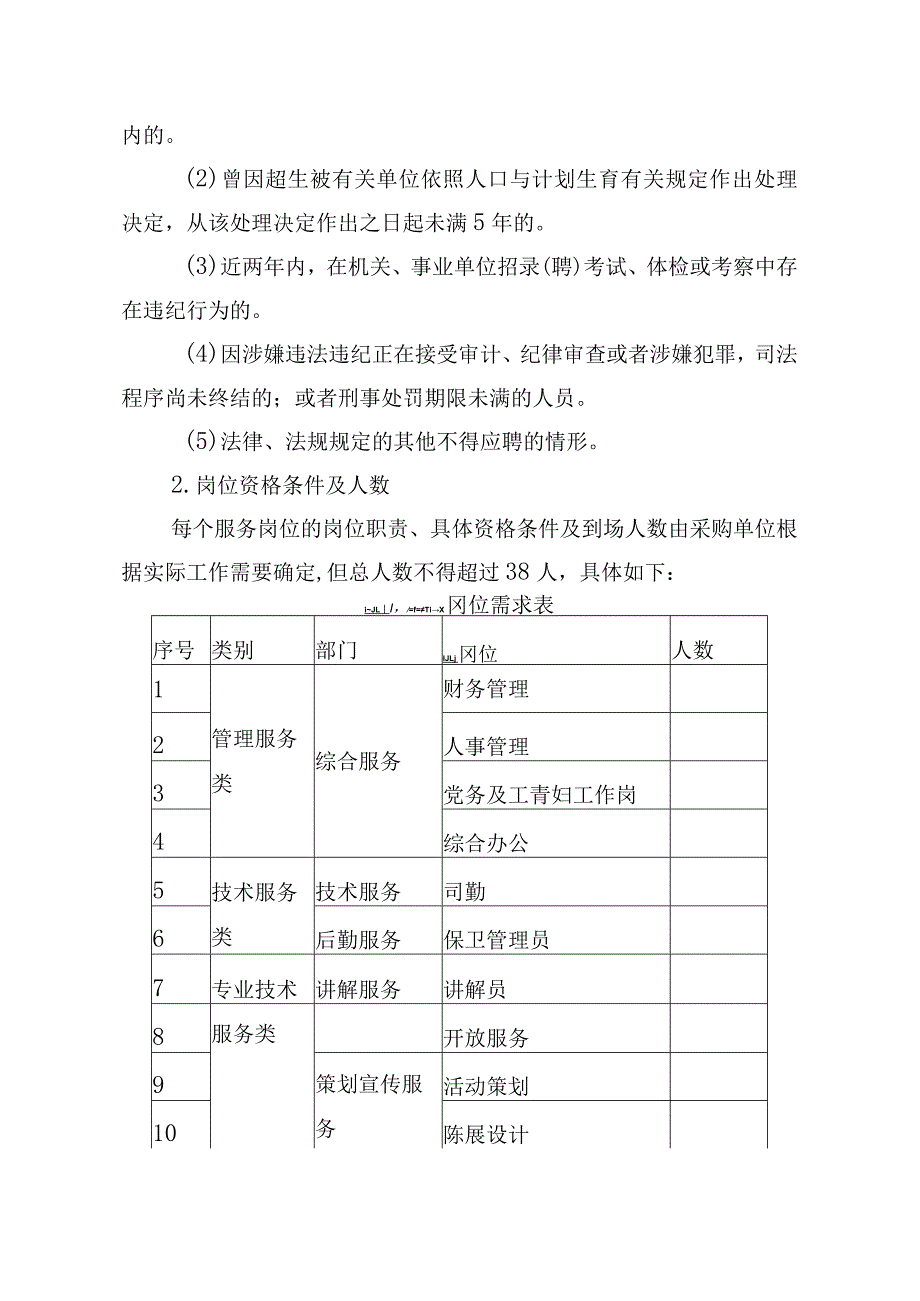 人力资源外包服务采购项目整体服务设想.docx_第2页